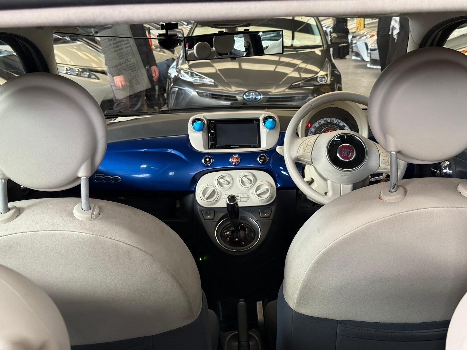 Used Fiat 500 2025 for sale - 76545925: Photo 13