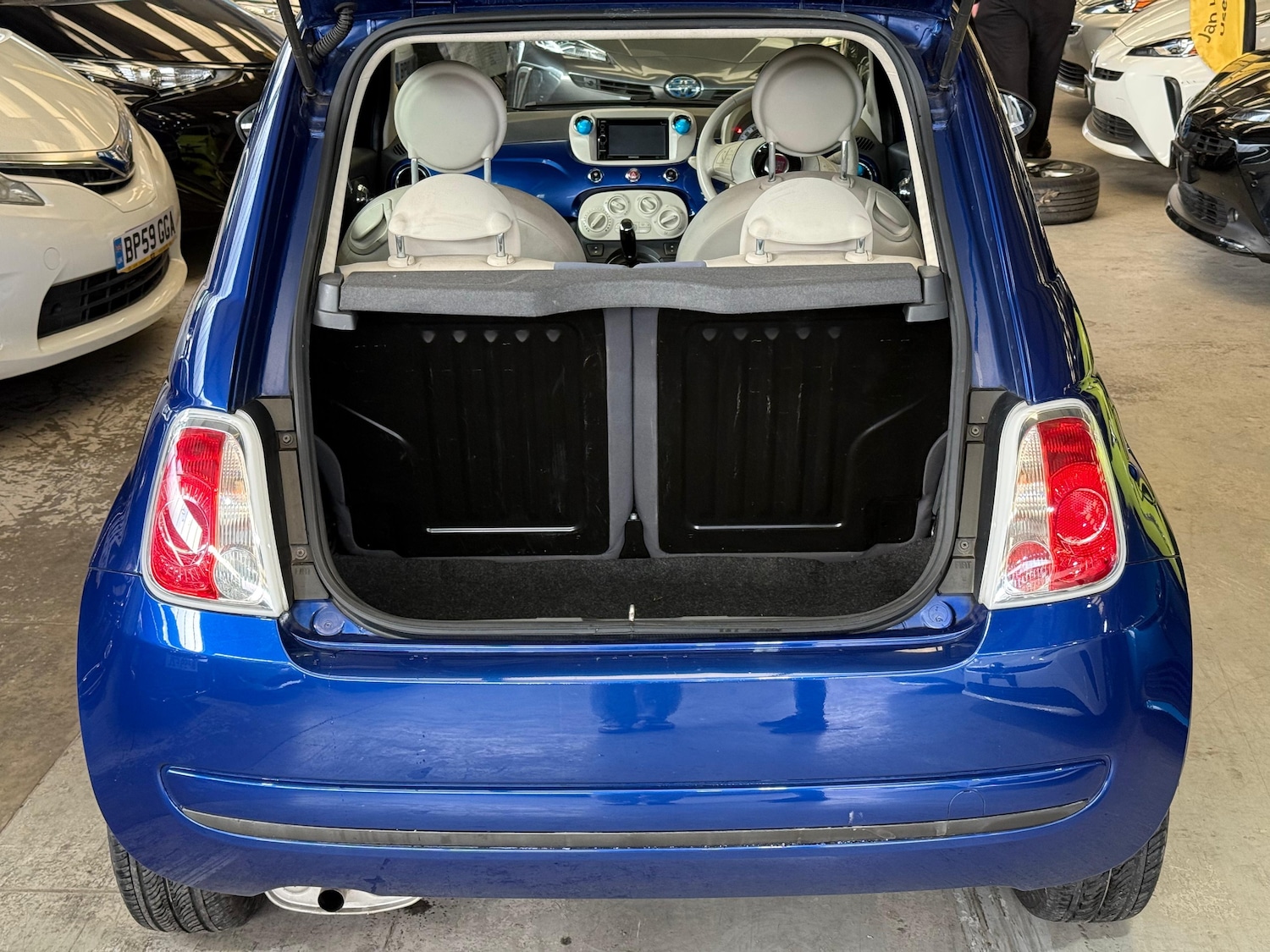 Used Fiat 500 2025 for sale - 76545925: Photo 17