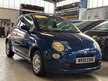 Used Fiat 500 2010 for sale - 76545925: Photo