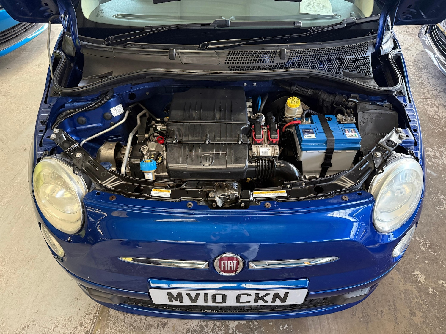 Used Fiat 500 2025 for sale - 76545925: Photo 21