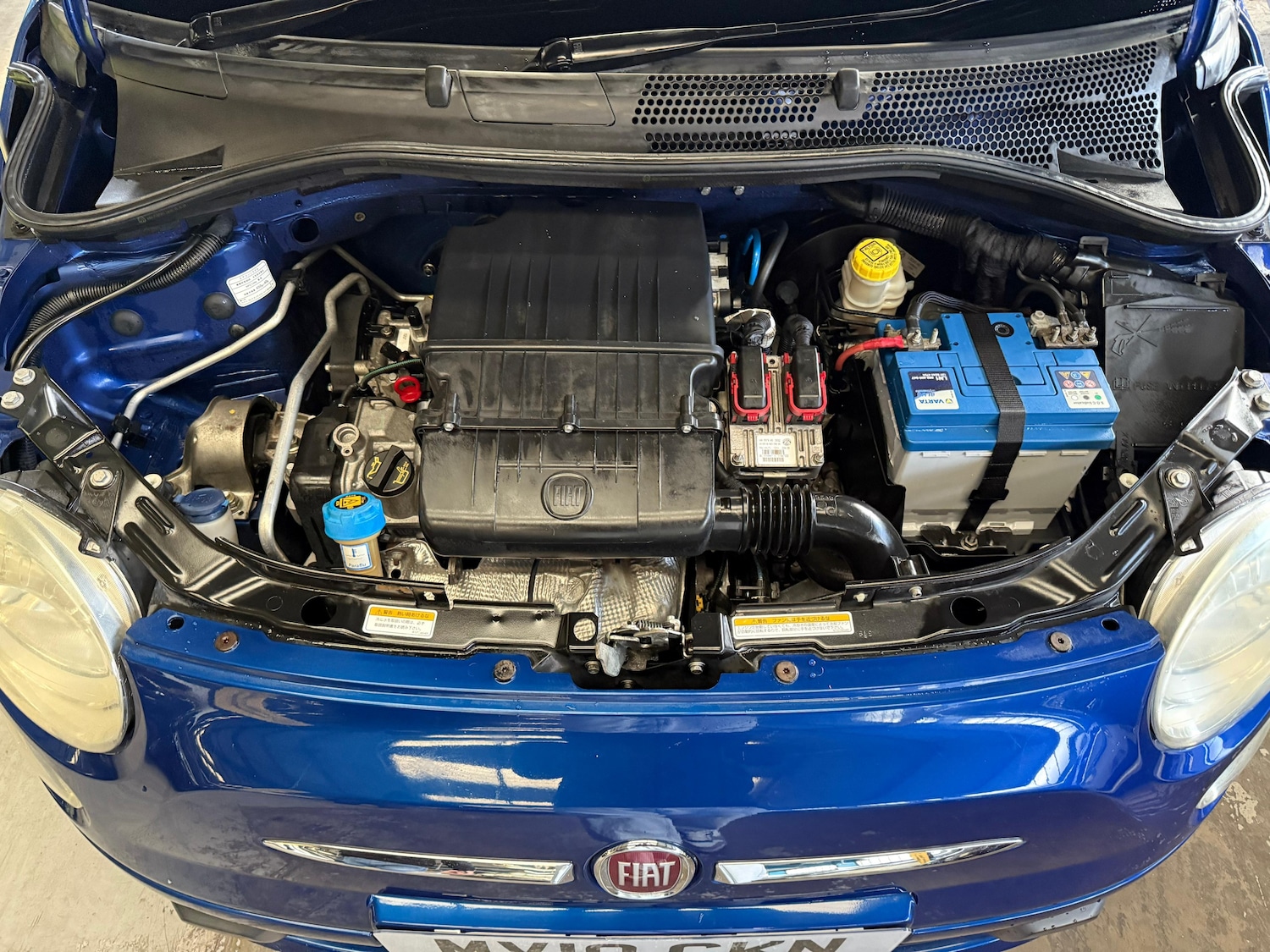 Used Fiat 500 2025 for sale - 76545925: Photo 22