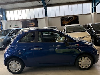Used Fiat 500 2010 for sale - 76545925: Photo