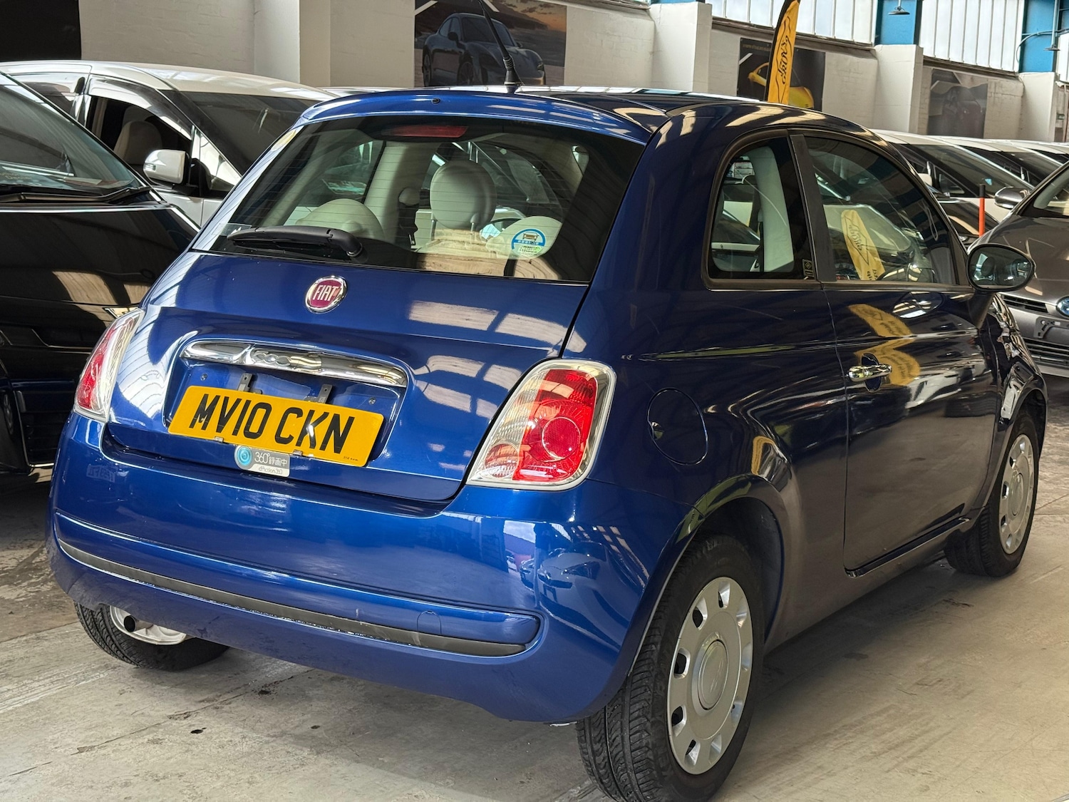 Used Fiat 500 2025 for sale - 76545925: Photo 3