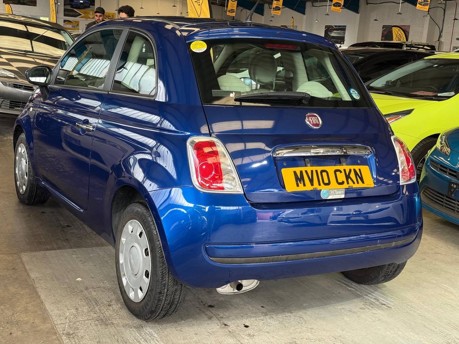 Used Fiat 500 2025 for sale - 76545925: Photo 6