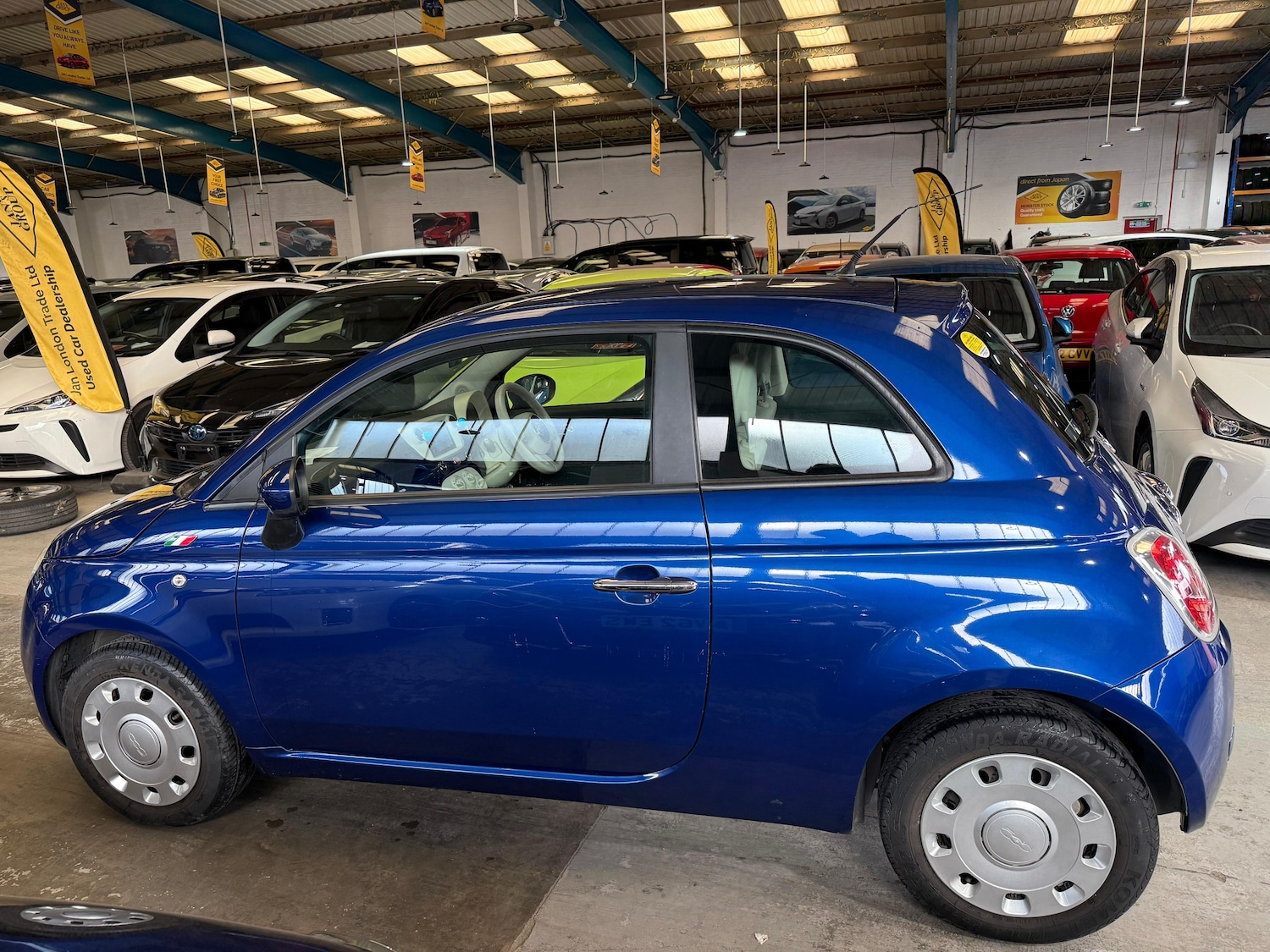 Used Fiat 500 2025 for sale - 76545925: Photo 7