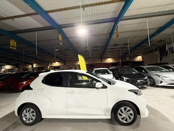 Used Toyota Yaris 2022 for sale - 78377867: Photo