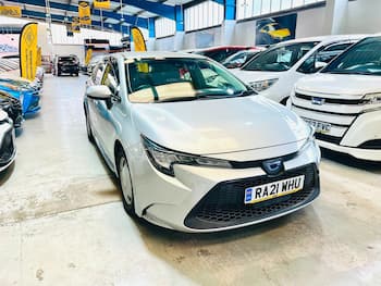 Used Toyota Corolla 2021 for sale - 79792396: Photo