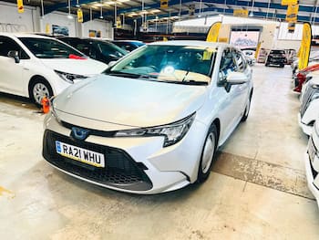 Used Toyota Corolla 2021 for sale - 79792396: Photo