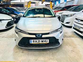 Used Toyota Corolla 2021 for sale - 79792396: Photo