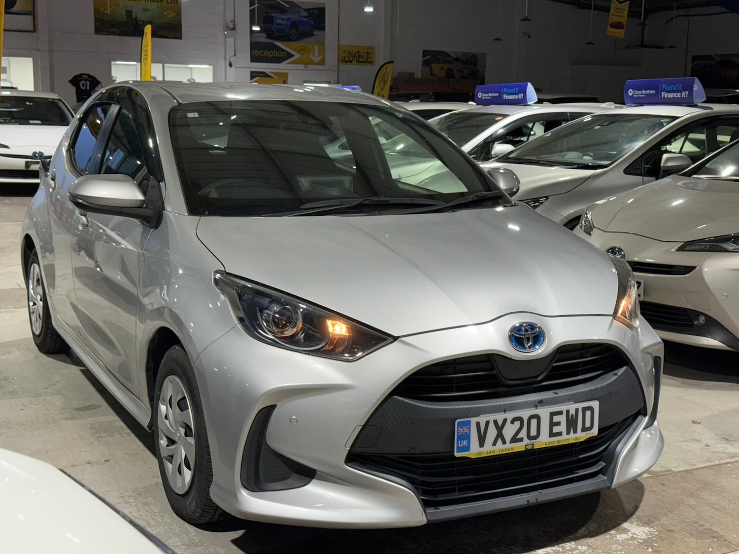 Used Toyota Yaris 2026 for sale - 77333280: Photo 1