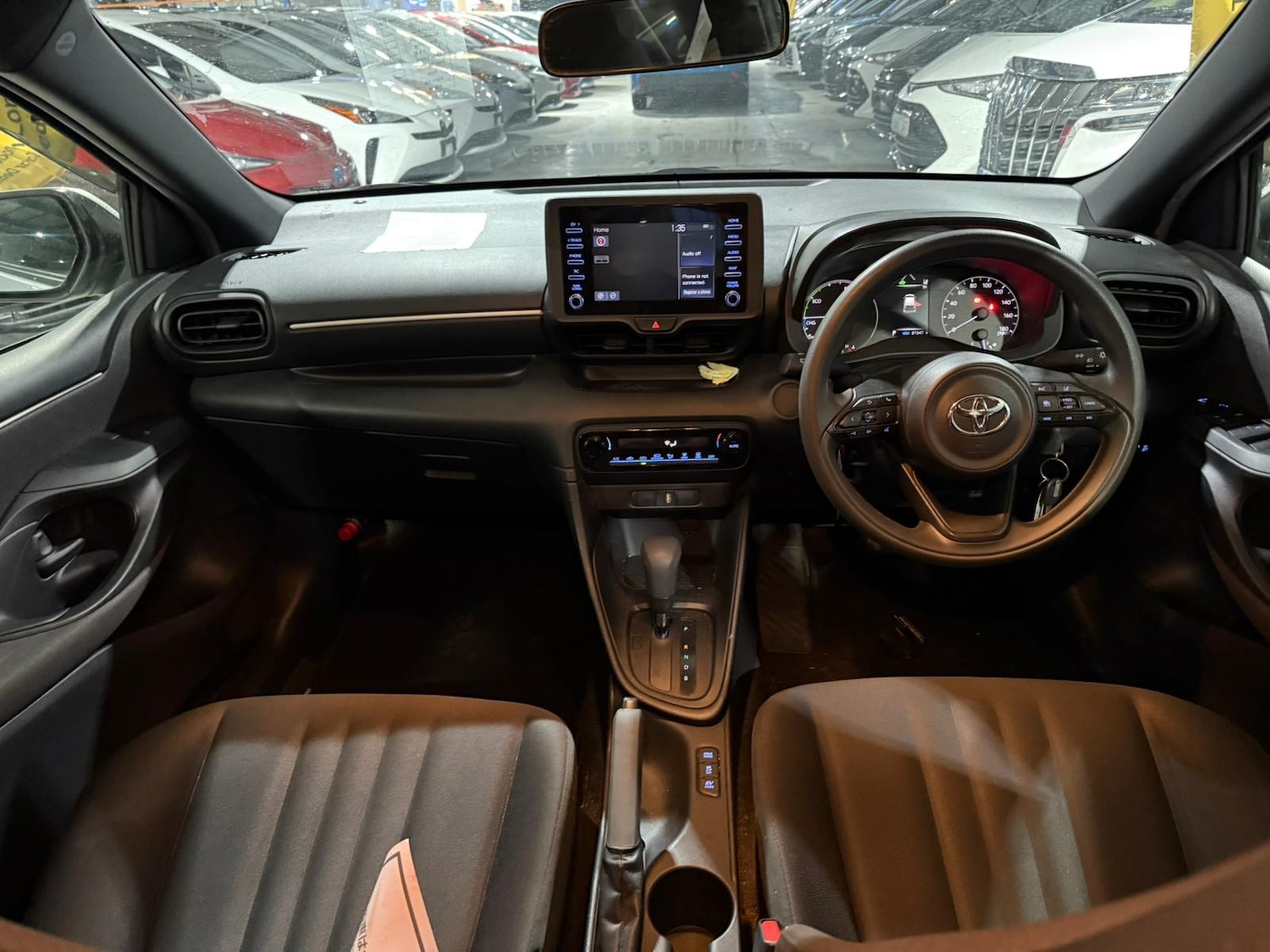 Used Toyota Yaris 2026 for sale - 77333280: Photo 12