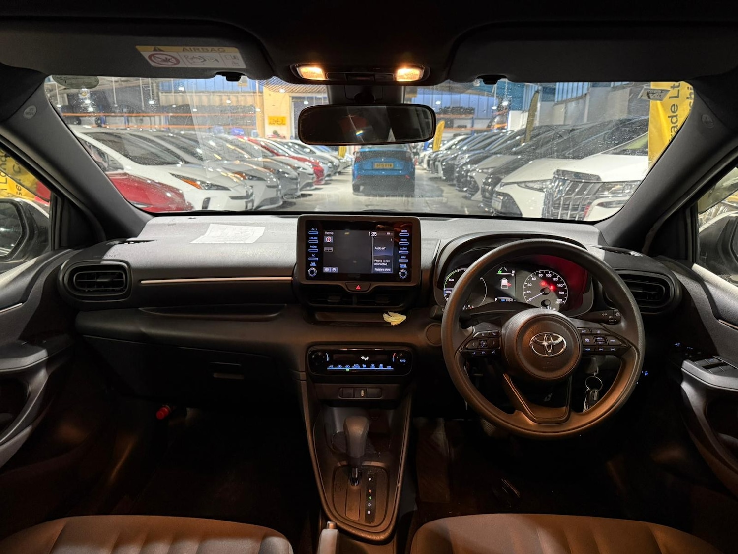 Used Toyota Yaris 2026 for sale - 77333280: Photo 13