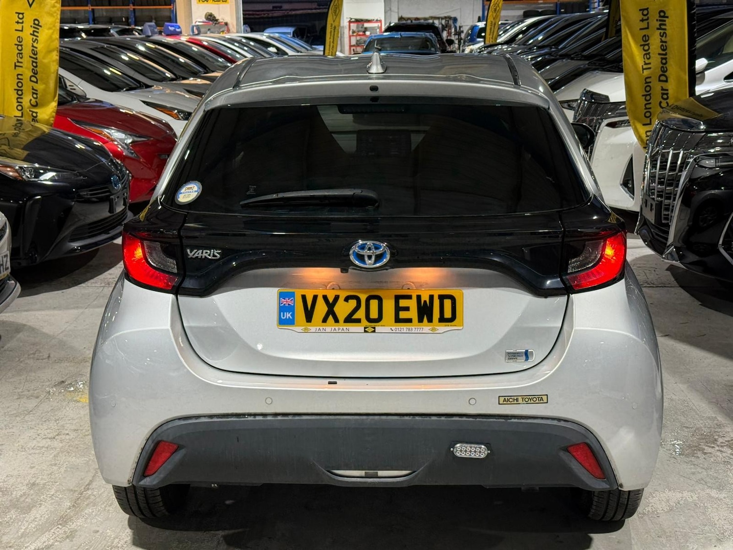 Used Toyota Yaris 2026 for sale - 77333280: Photo 4