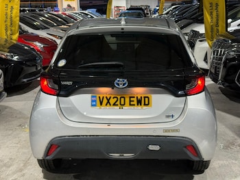 Used Toyota Yaris 2020 for sale - 77333280: Photo