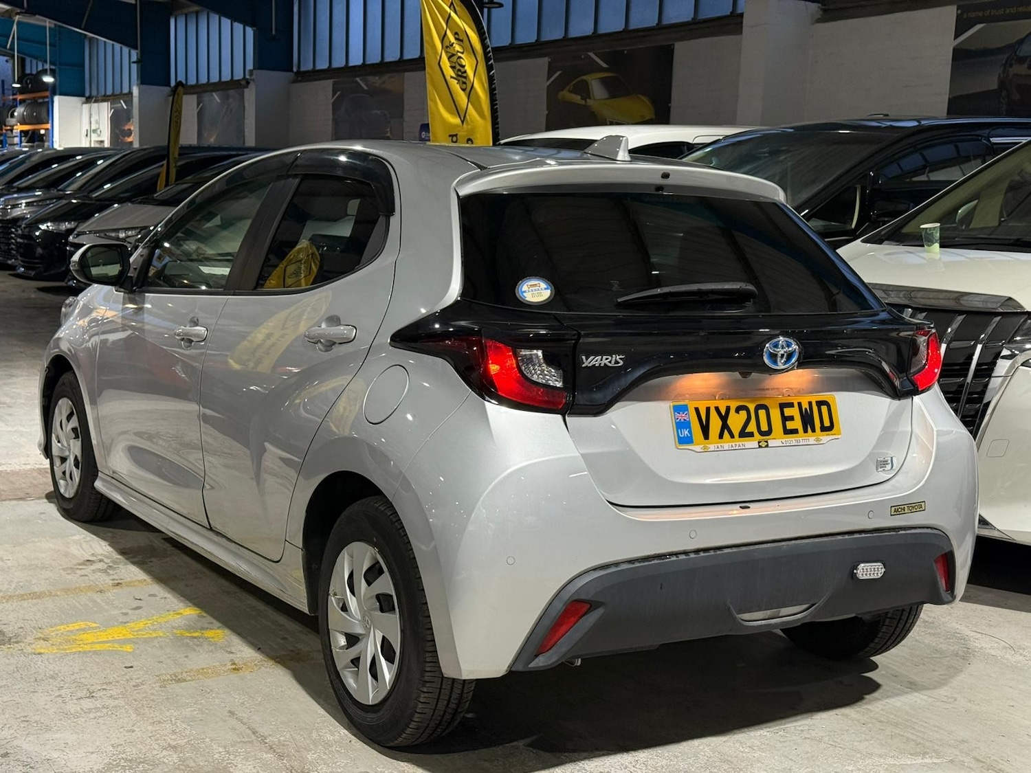 Used Toyota Yaris 2026 for sale - 77333280: Photo 6