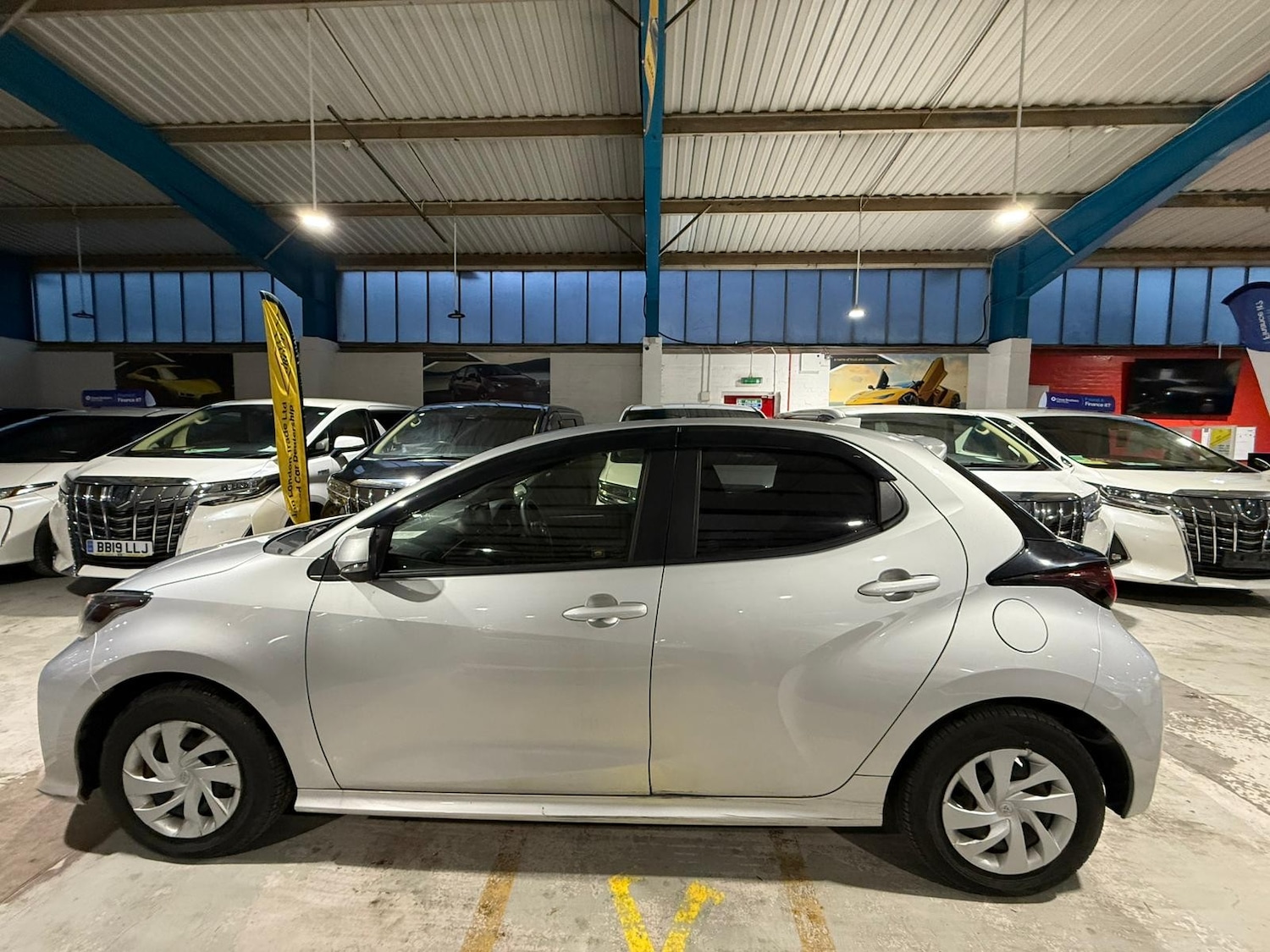 Used Toyota Yaris 2026 for sale - 77333280: Photo 7