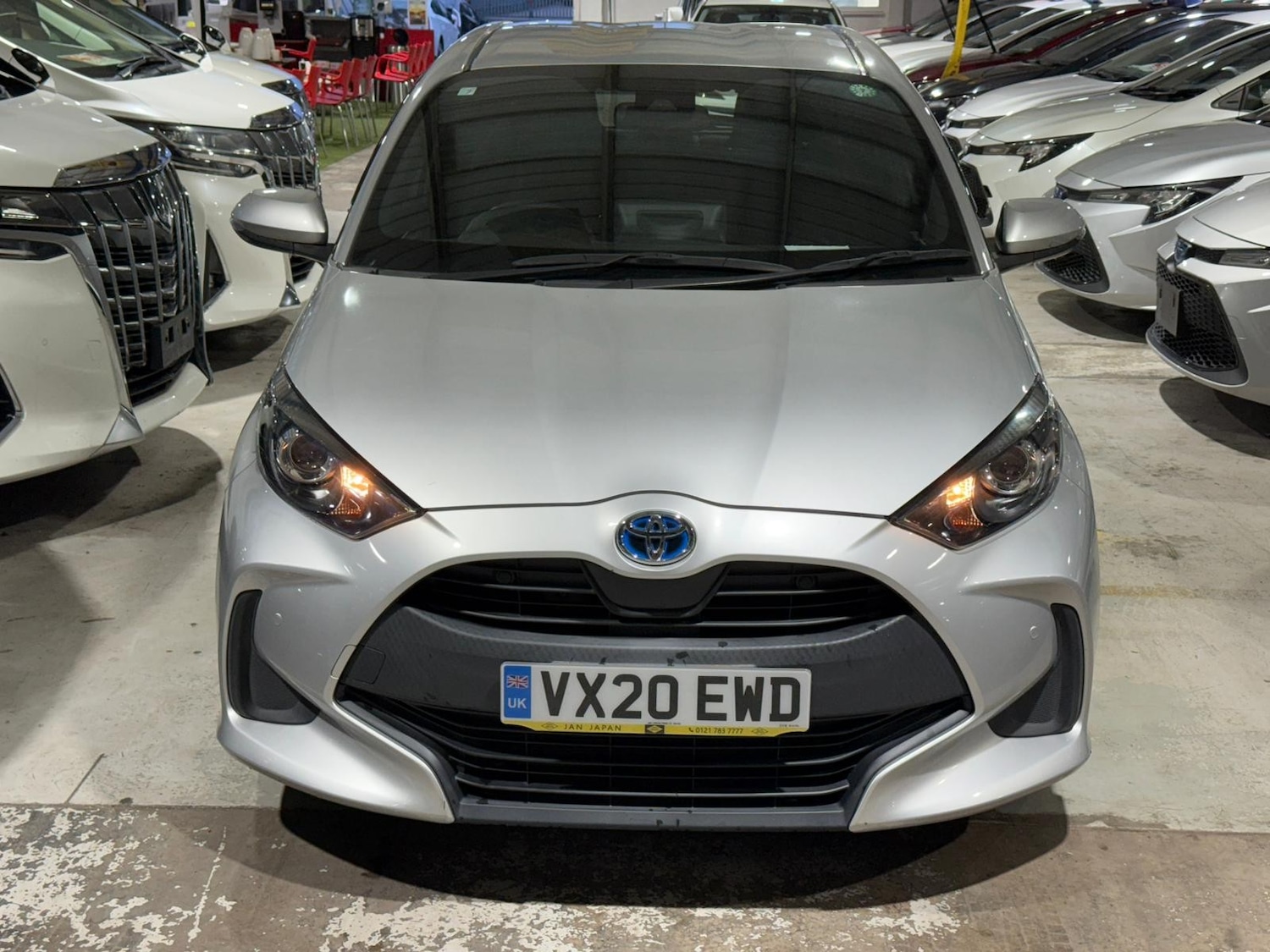 Used Toyota Yaris 2026 for sale - 77333280: Photo 9