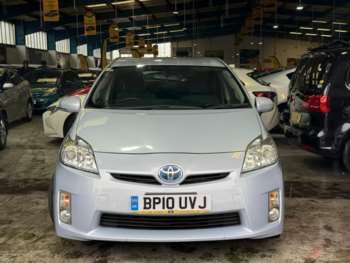 1.8L PRIUS HYBRID PETROL