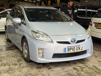 Used Toyota Prius 2010 for sale - 75296991: Photo