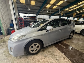 Used Toyota Prius 2010 for sale - 75296991: Photo