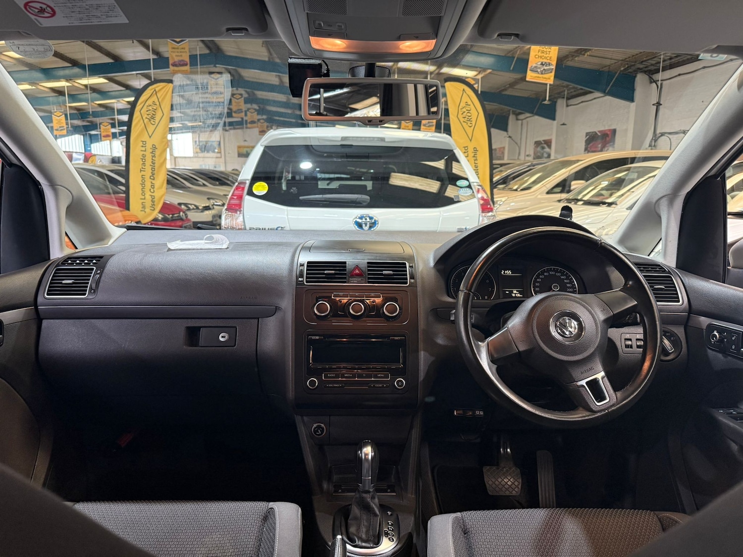 Vehicle 12