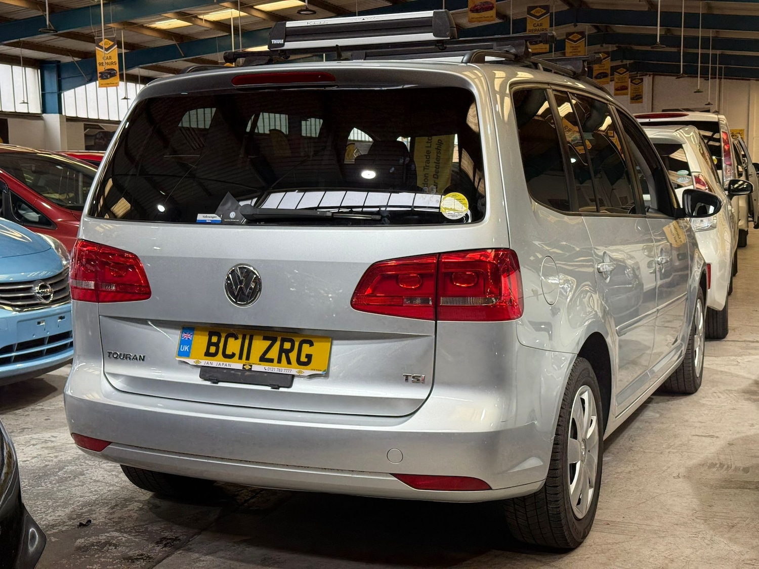 Vehicle 2