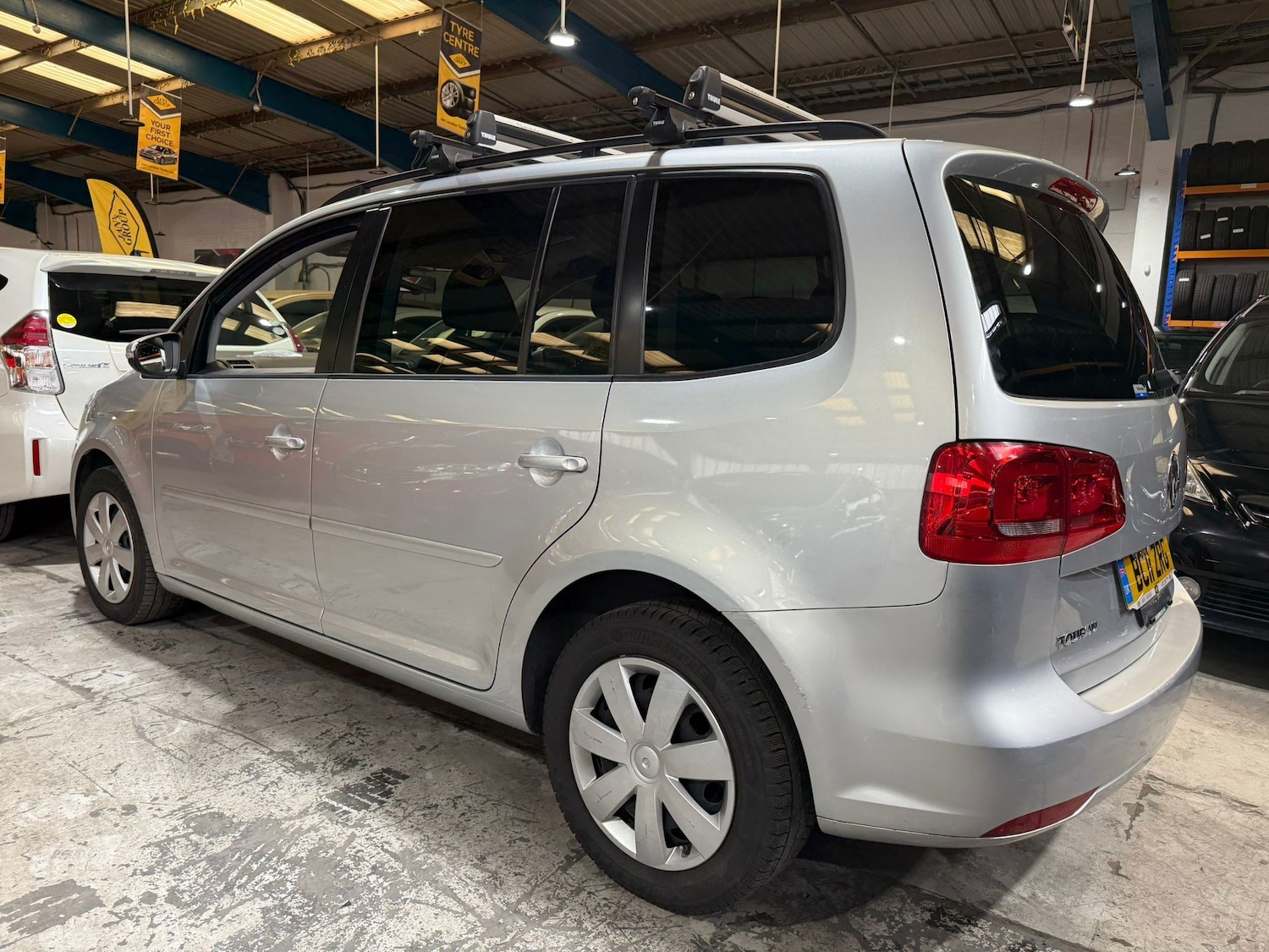 Vehicle 6