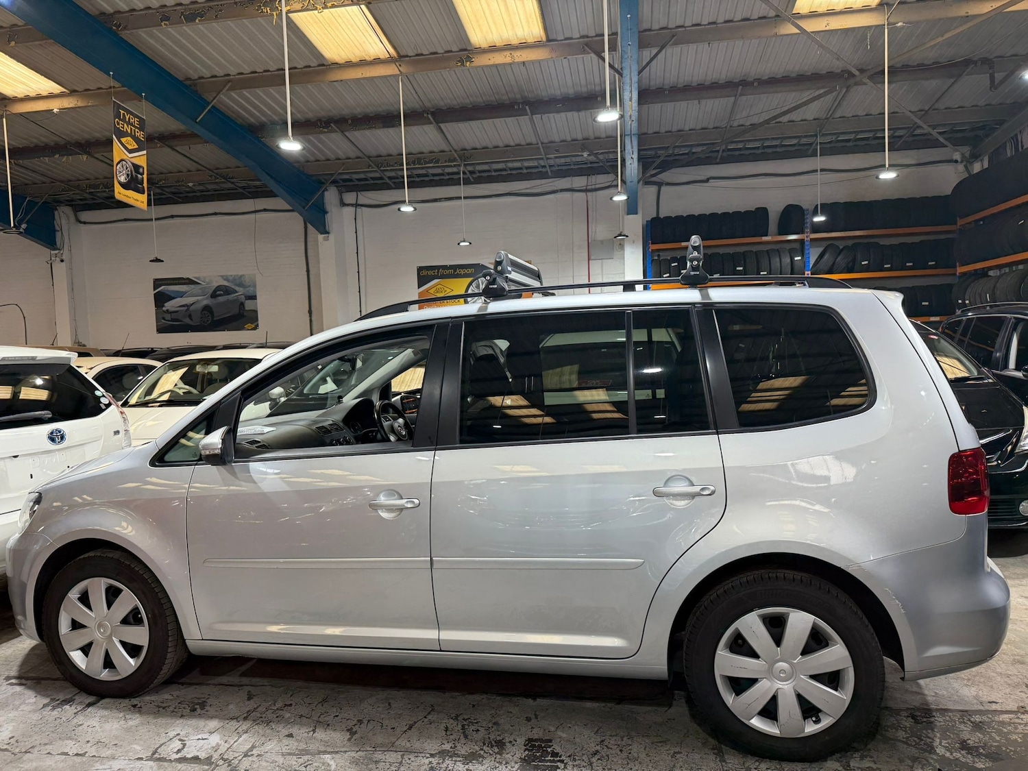 Vehicle 7