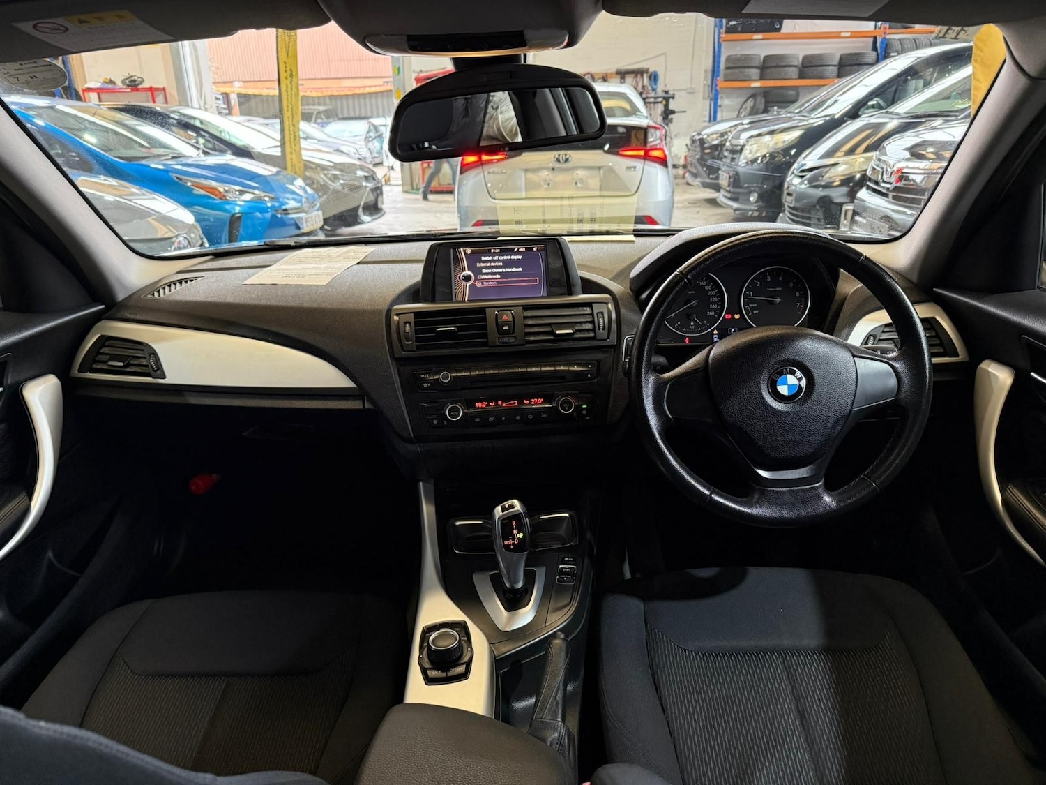 Used BMW 1 Series for sale - 77593238: Photo 12