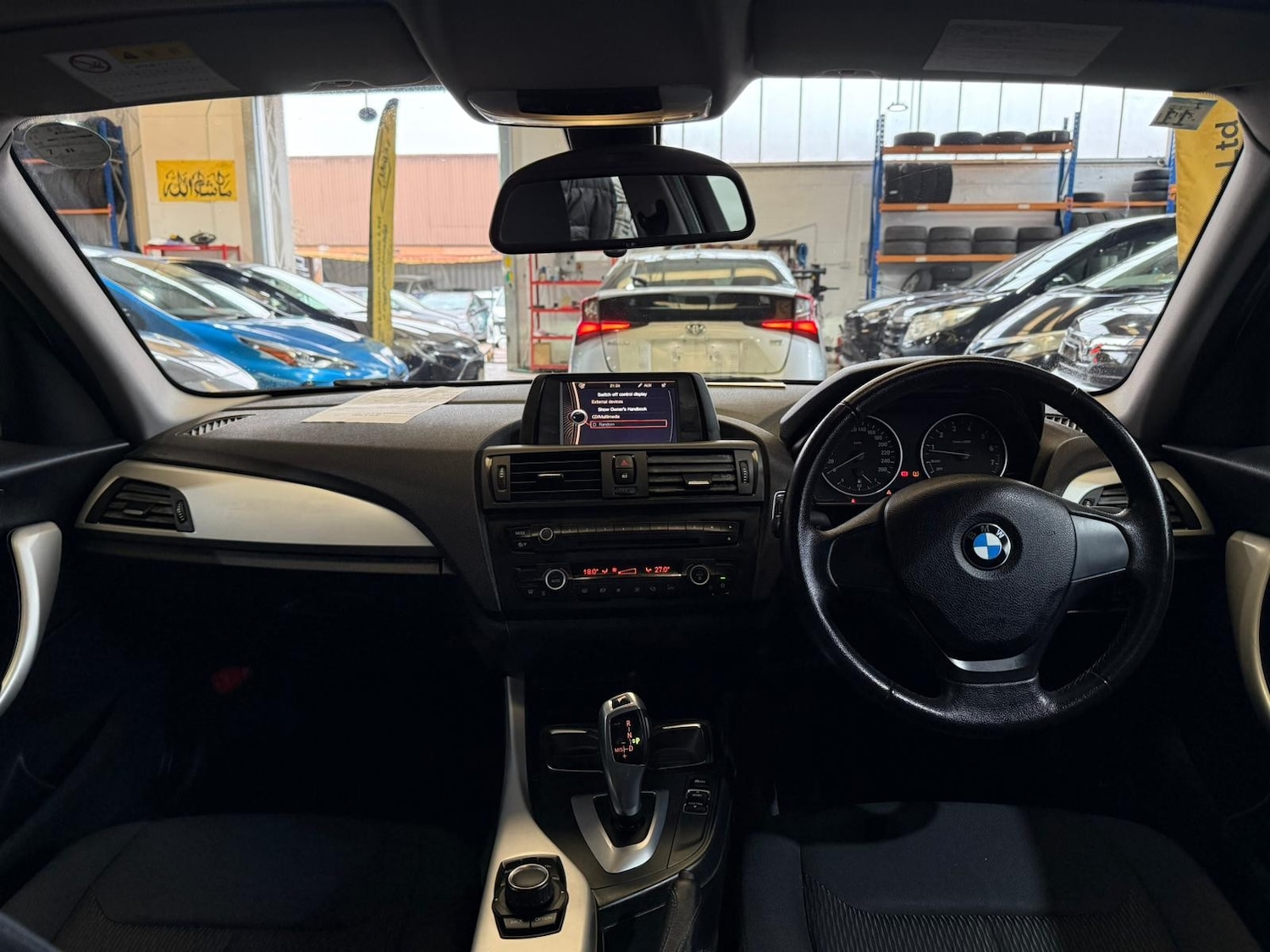 Used BMW 1 Series for sale - 77593238: Photo 13