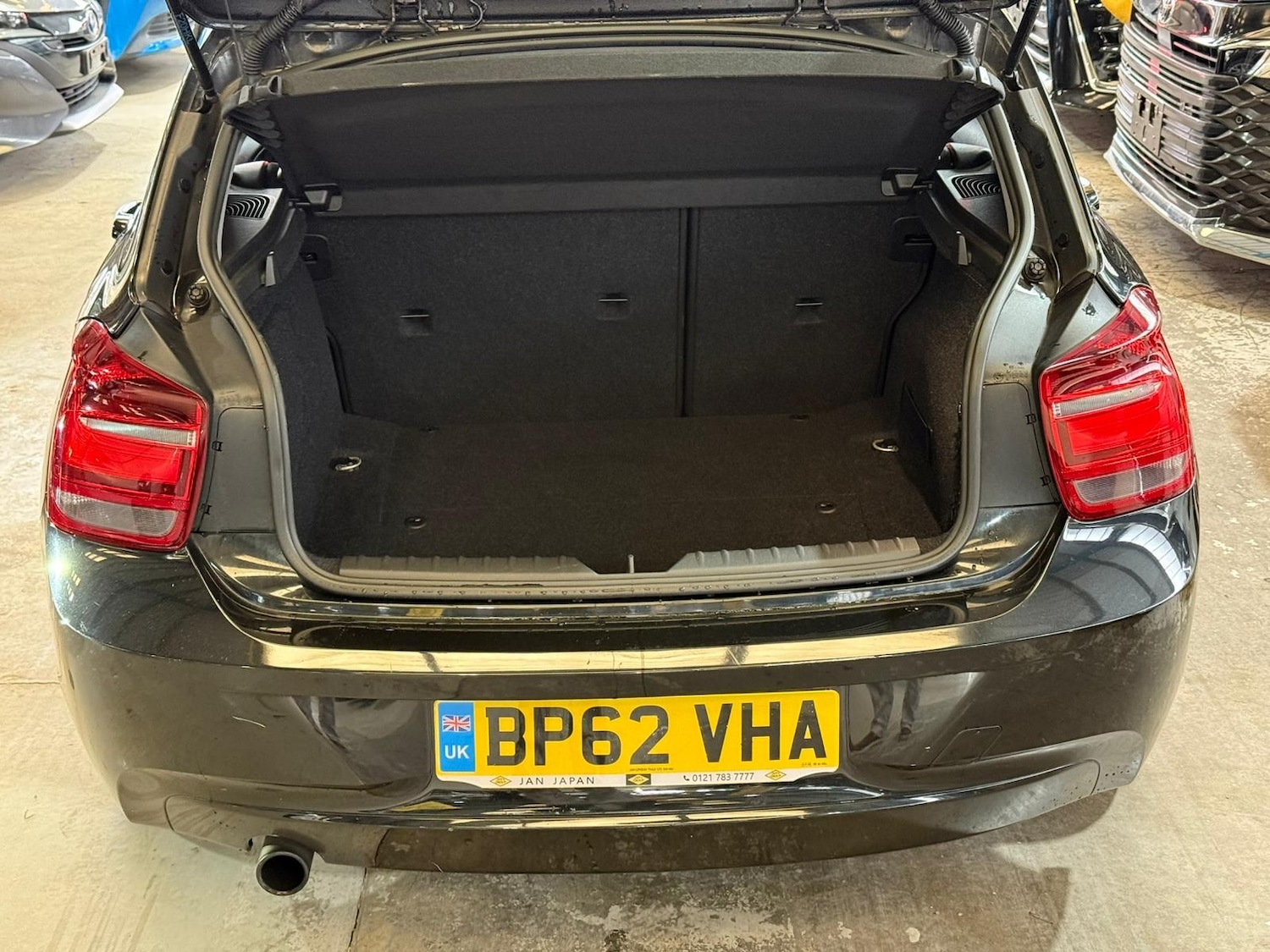 Used BMW 1 Series for sale - 77593238: Photo 16