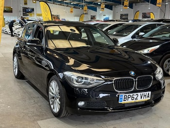 Used BMW 1 Series 2012 for sale - 77593238: Photo