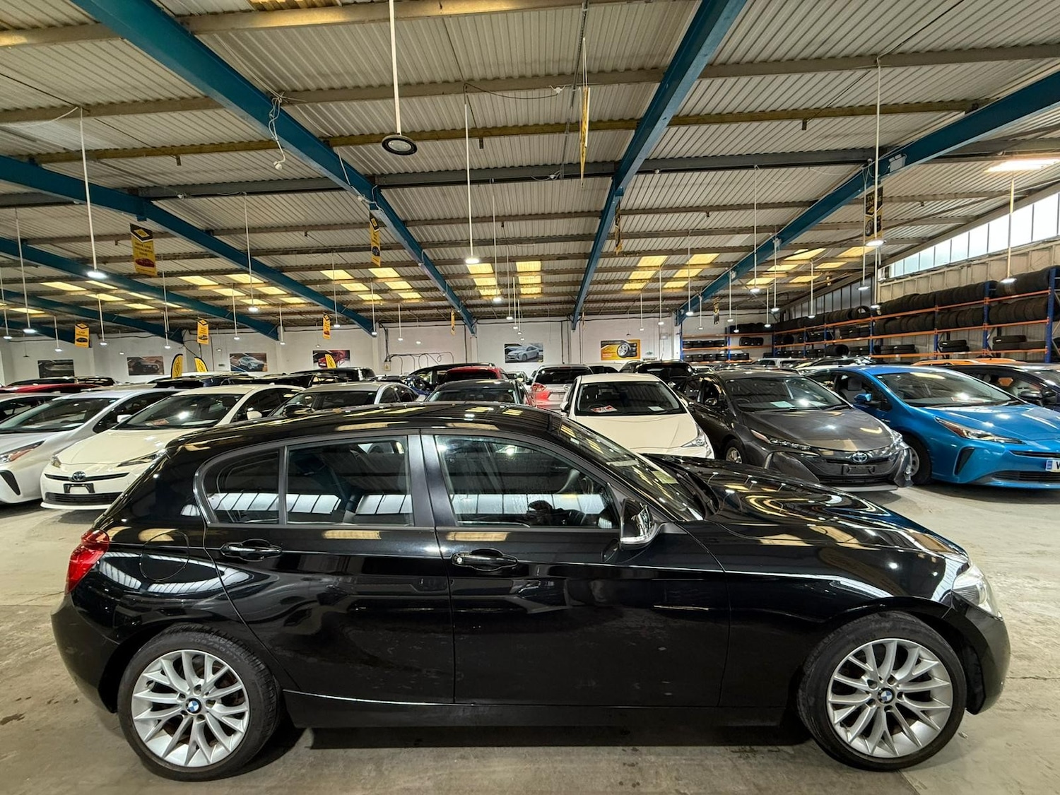 Used BMW 1 Series for sale - 77593238: Photo 2