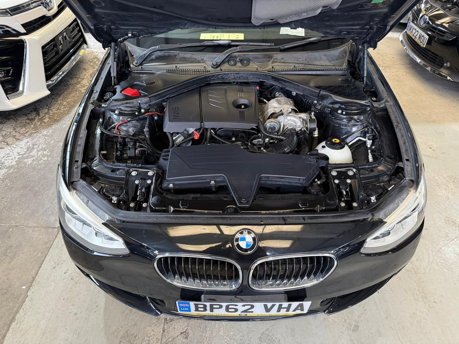 Used BMW 1 Series for sale - 77593238: Photo 22