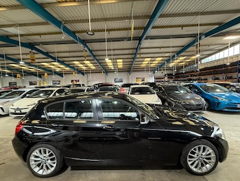 Used BMW 1 Series 2012 for sale - 77593238: Photo