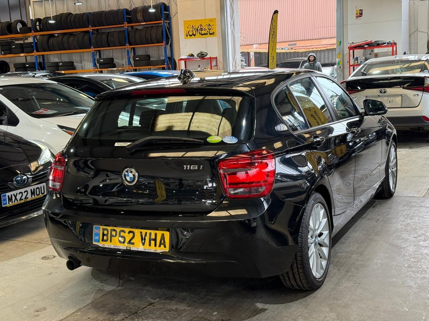 Used BMW 1 Series for sale - 77593238: Photo 3