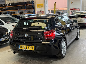 Used BMW 1 Series 2012 for sale - 77593238: Photo