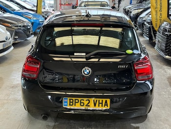 Used BMW 1 Series 2012 for sale - 77593238: Photo