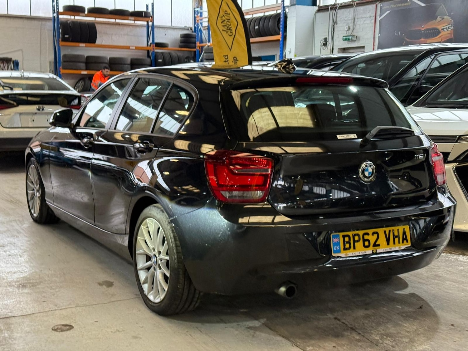Used BMW 1 Series for sale - 77593238: Photo 6