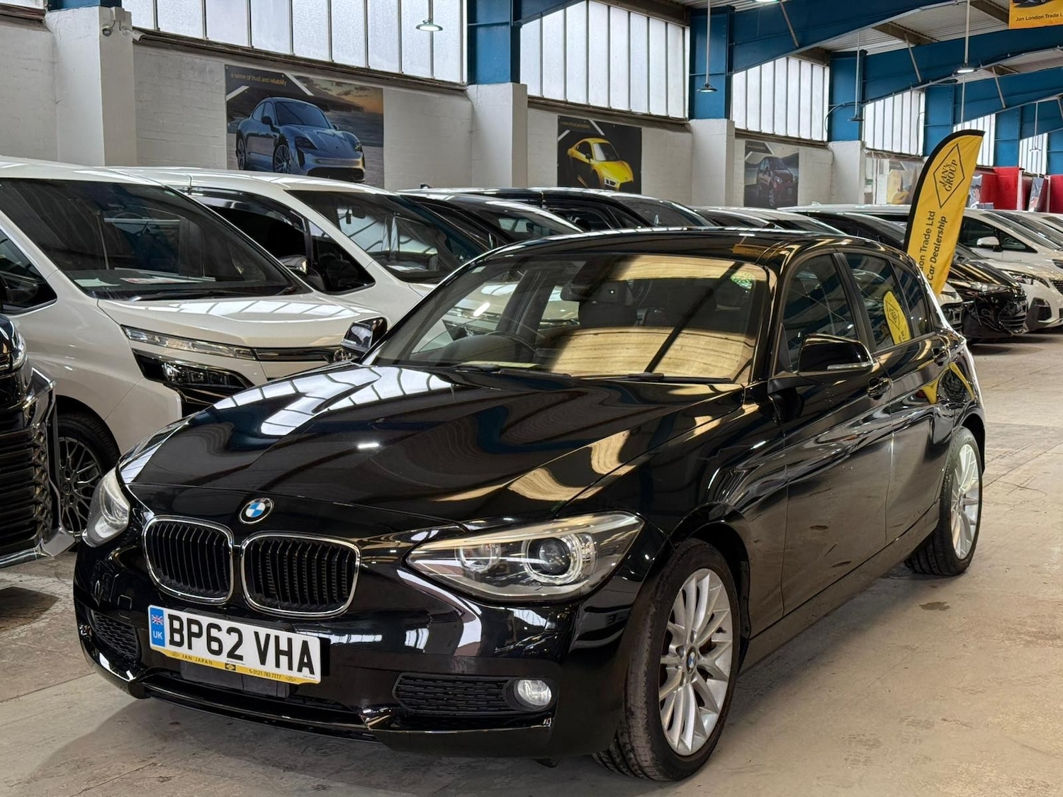 Used BMW 1 Series for sale - 77593238: Photo 8