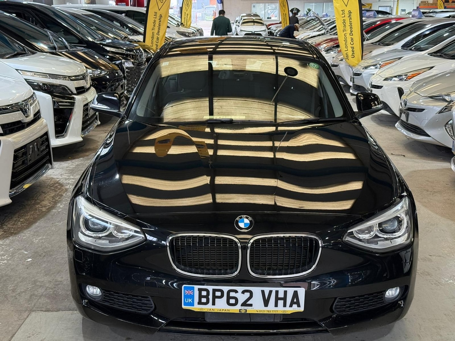 Used BMW 1 Series for sale - 77593238: Photo 9