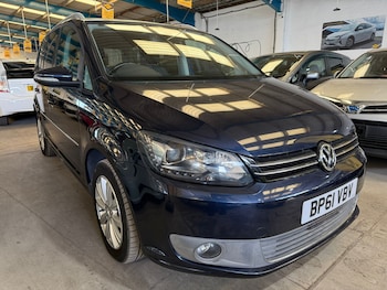 Volkswagen - Touran