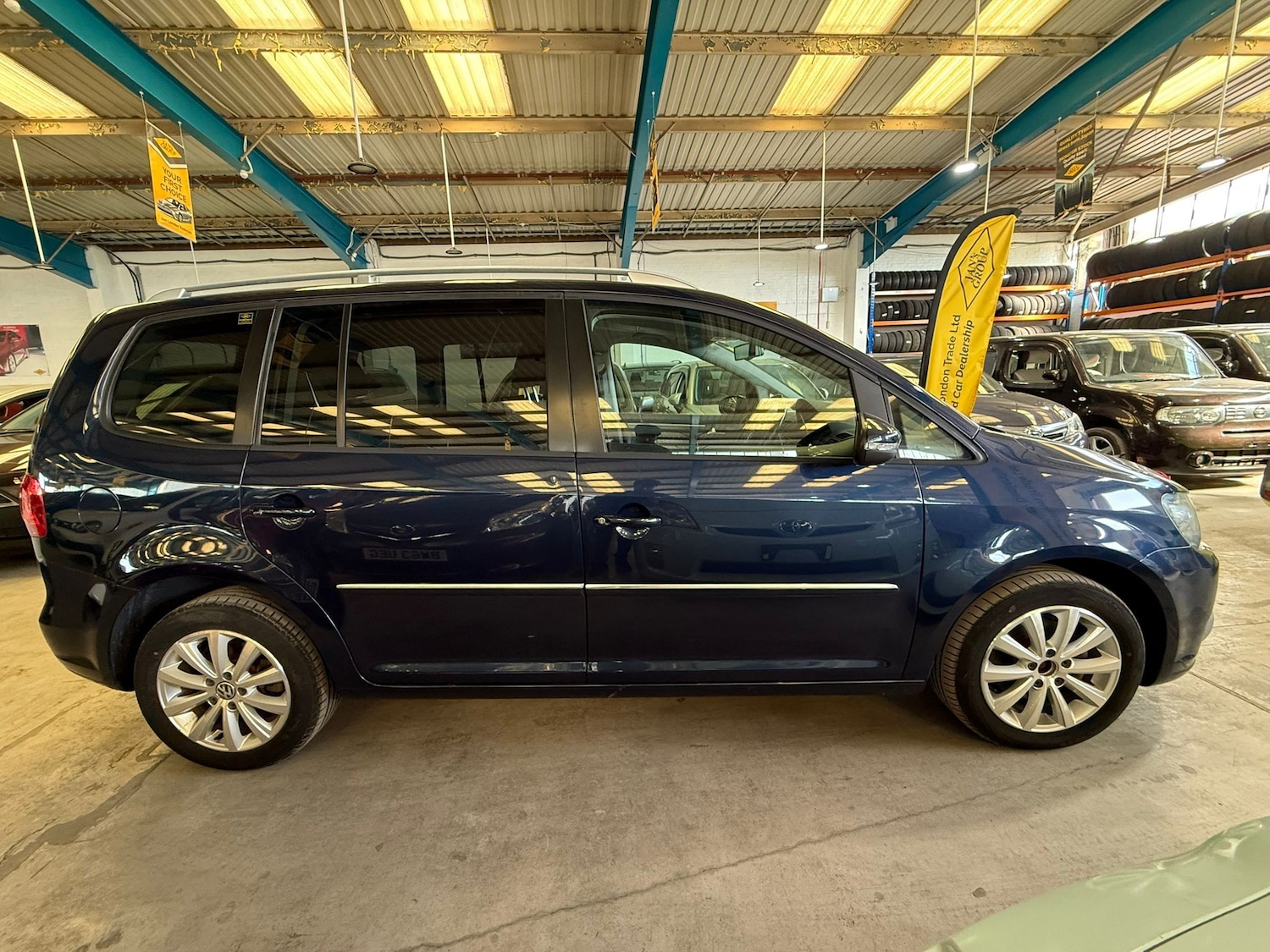 Vehicle 2