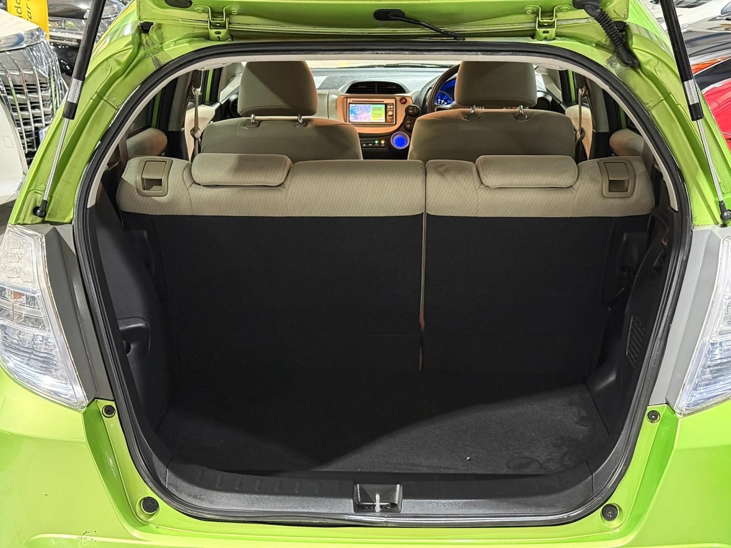 Used Honda Fit 2026 for sale - 77450864: Photo 16