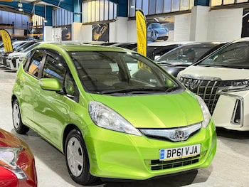 Honda Fit feature image