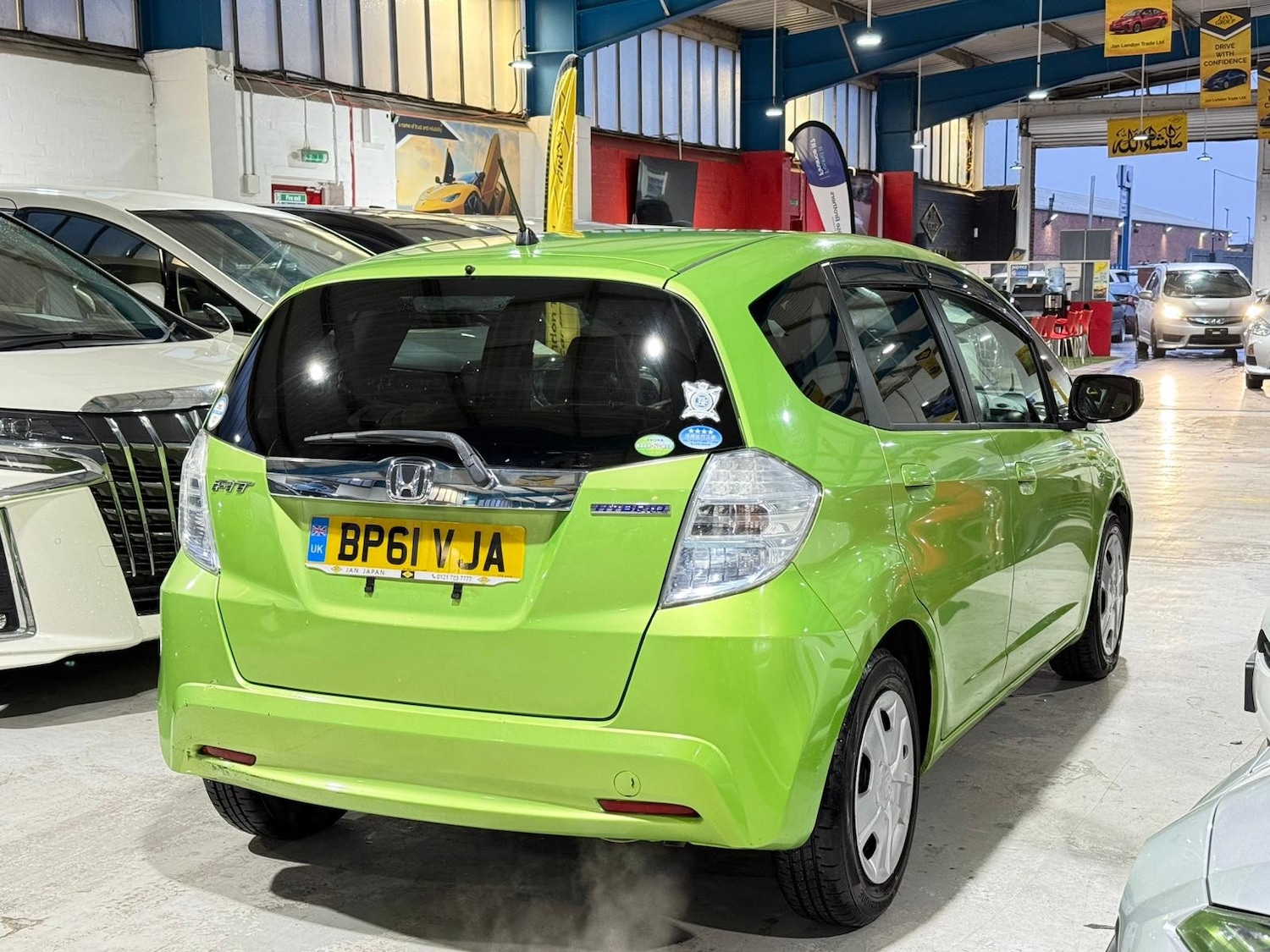 Used Honda Fit 2026 for sale - 77450864: Photo 3