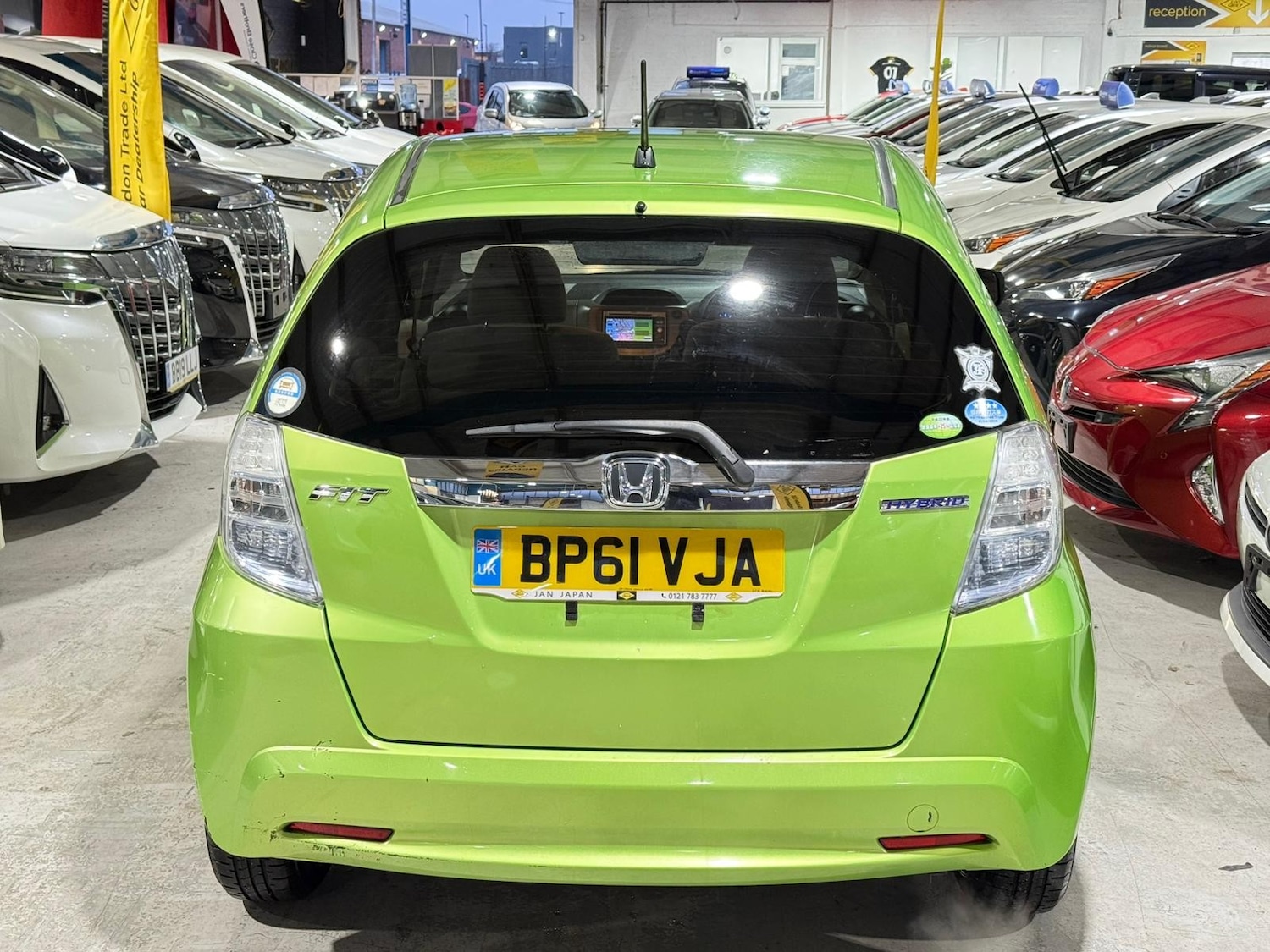 Used Honda Fit 2026 for sale - 77450864: Photo 4