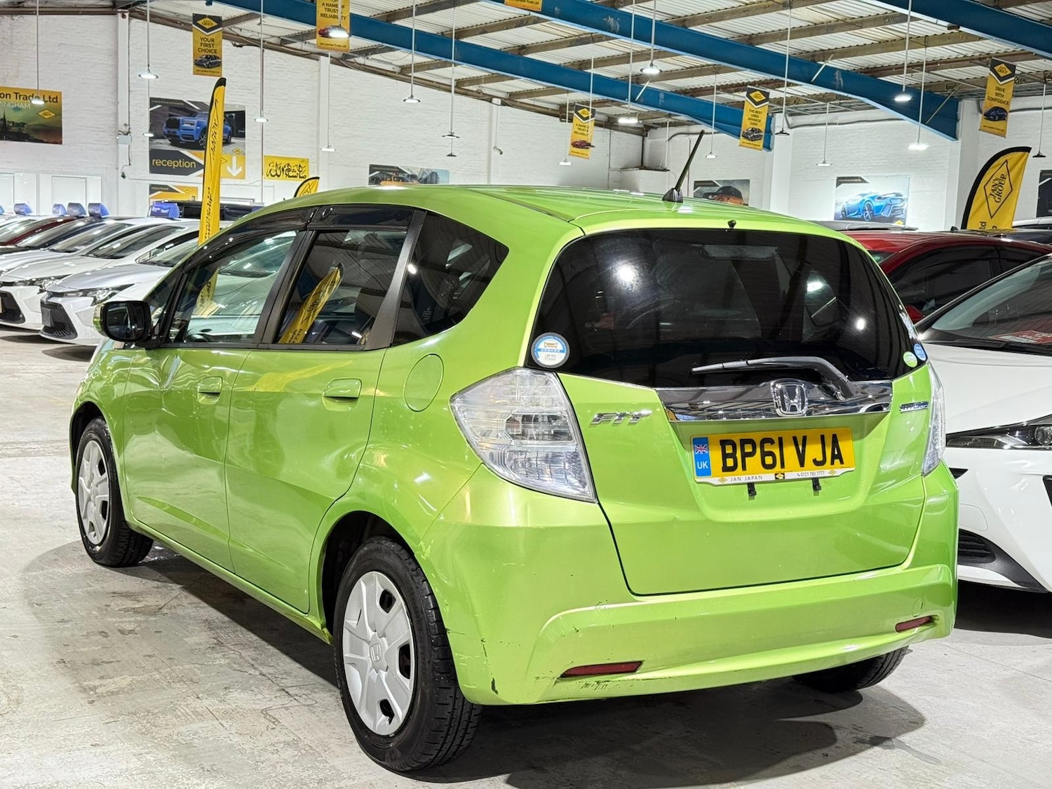 Used Honda Fit 2026 for sale - 77450864: Photo 6