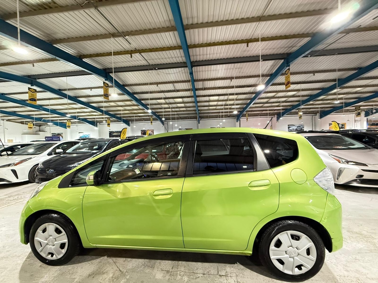 Used Honda Fit 2026 for sale - 77450864: Photo 7