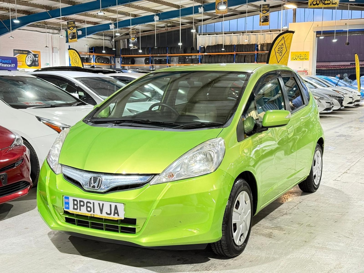 Used Honda Fit 2026 for sale - 77450864: Photo 8